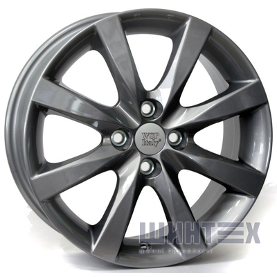 WSP Italy Mazda (W1903) Magdeburg 6.5x16 4x100 ET50 DIA54.1 ANTHR